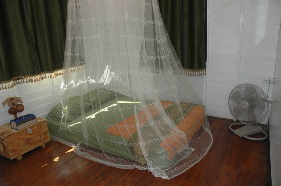 Thai Garden House Banguecoque Exterior foto