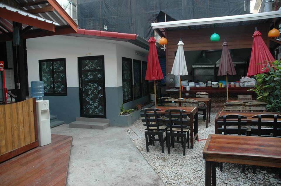 Thai Garden House Banguecoque Exterior foto